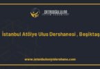 istanbul atolye ulus dershanesi besiktas istanbul 1374