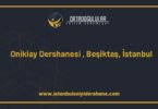 onikiay dershanesi besiktas istanbul 1393