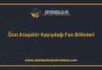 ozel atasehir kayisdagi fen bilimleri dershanesi atasehir istanbul 1307