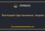 ozel atasehir ugur dershanesi atasehir istanbul 1304