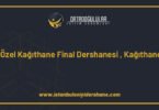 ozel kagithane final dershanesi kagithane istanbul 1500