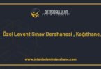ozel levent sinav dershanesi kagithane istanbul 1502