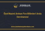 ozel nazmi arikan fen bilimleri arda dershanesi besiktas istanbul 1391