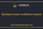 ozel nazmi arikan fen bilimleri atasehir dershanesi atasehir istanbul 1306
